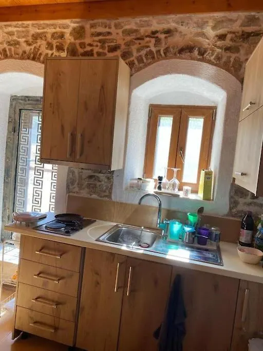 Vila, Upper Qeparo Holiday home
