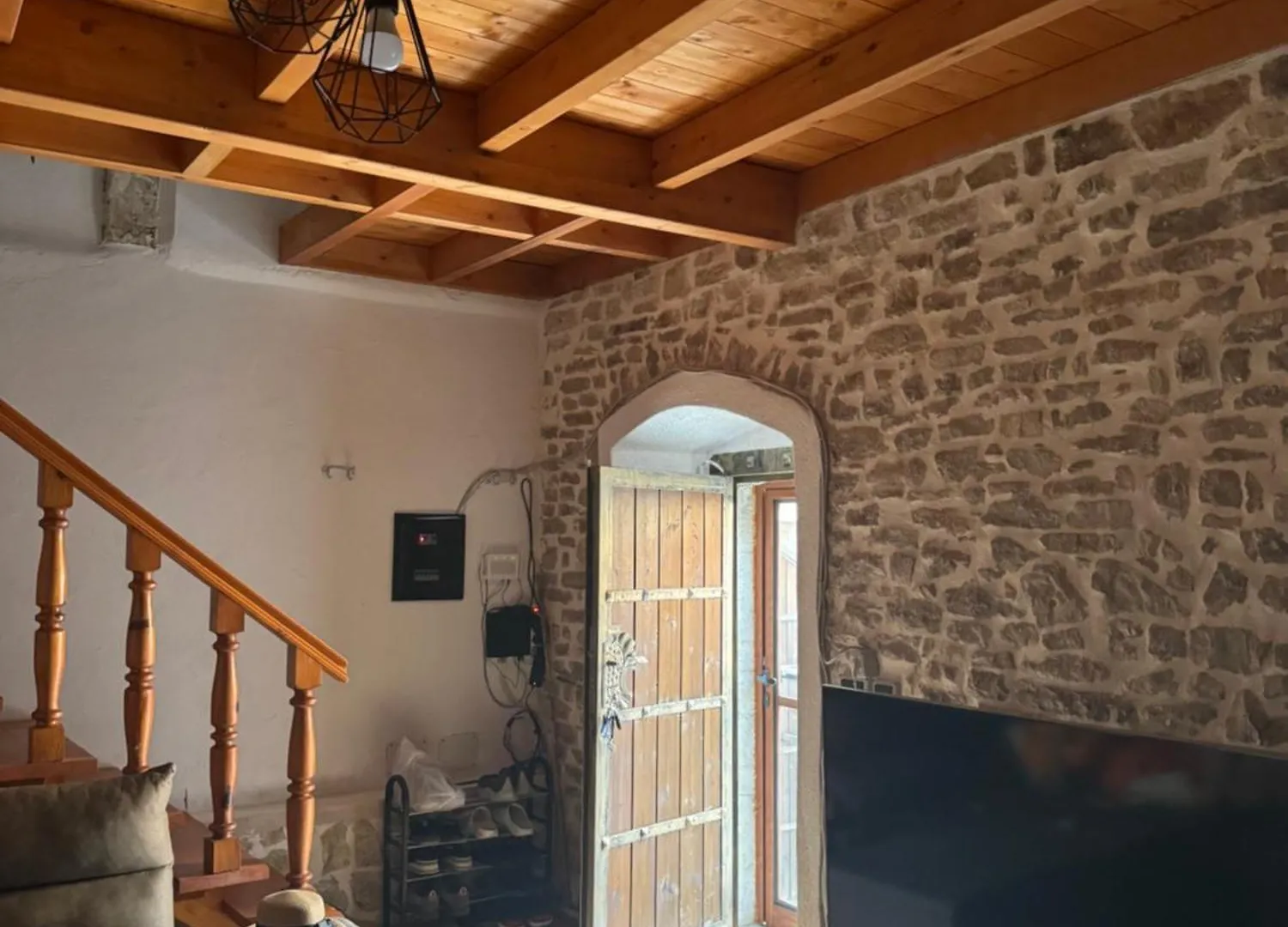 Holiday home Vila, Upper Qeparo Albania