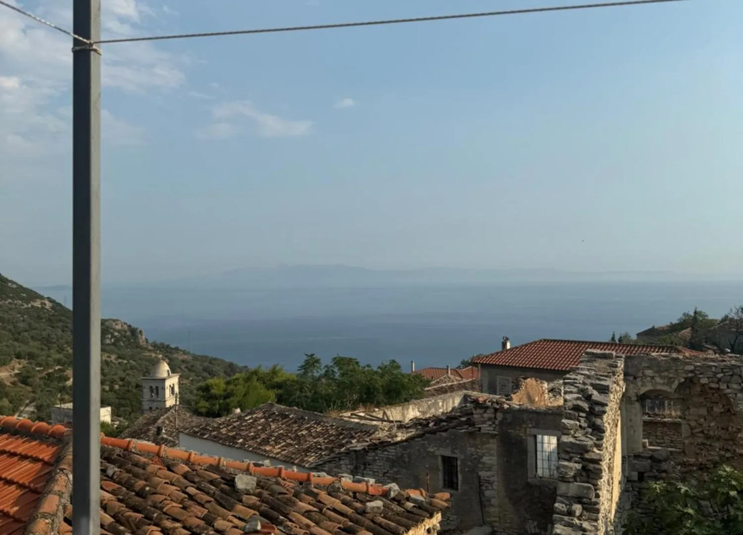 Vila, Upper Qeparo Holiday home