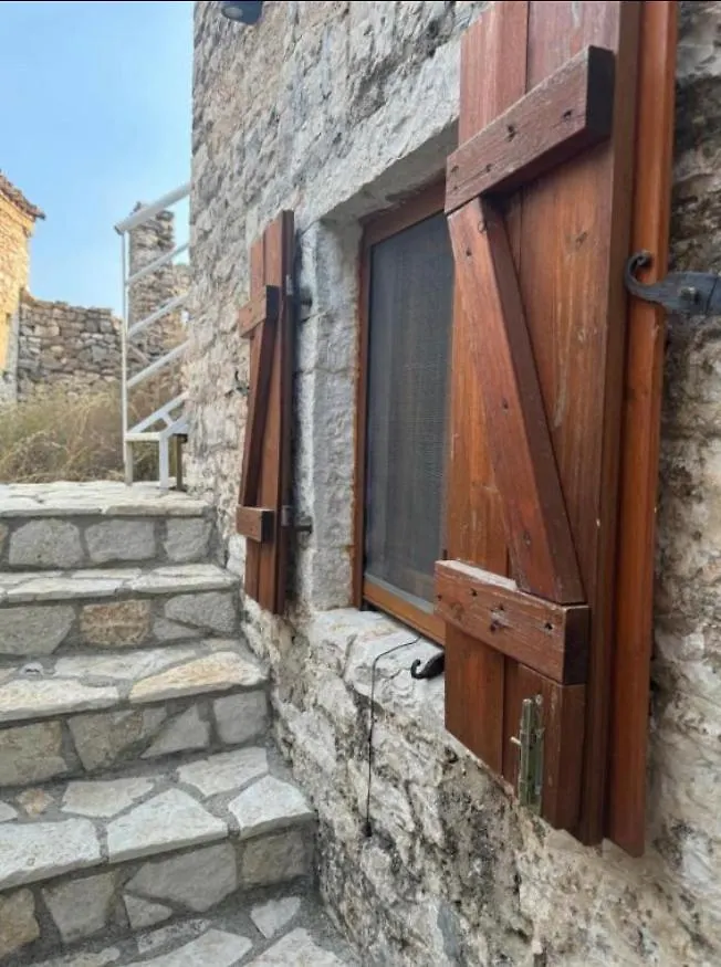 Holiday home Vila, Upper Qeparo